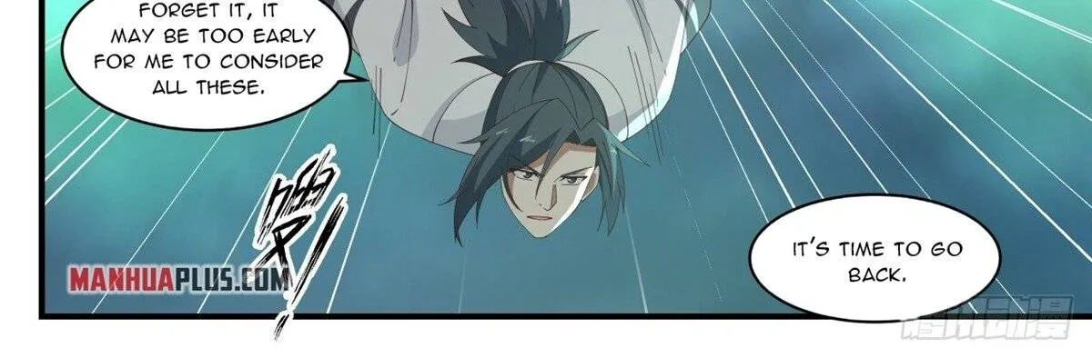 Read Martial Peak chapter 1546 image 2 on Lezhin