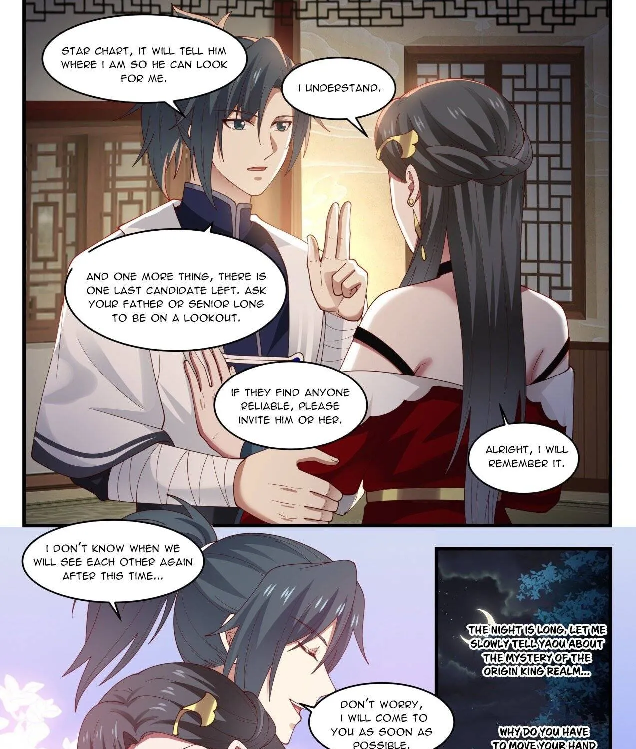Read Martial Peak chapter 1546 image 23 on Lezhin
