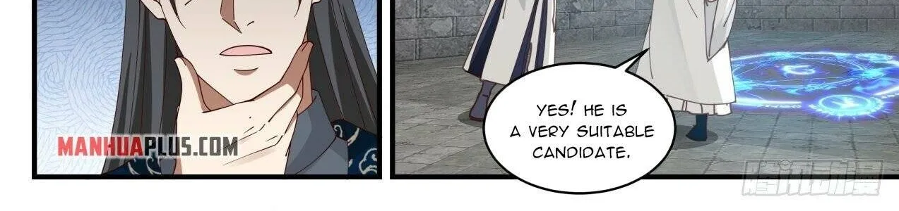 Read Martial Peak chapter 1546 image 8 on Lezhin