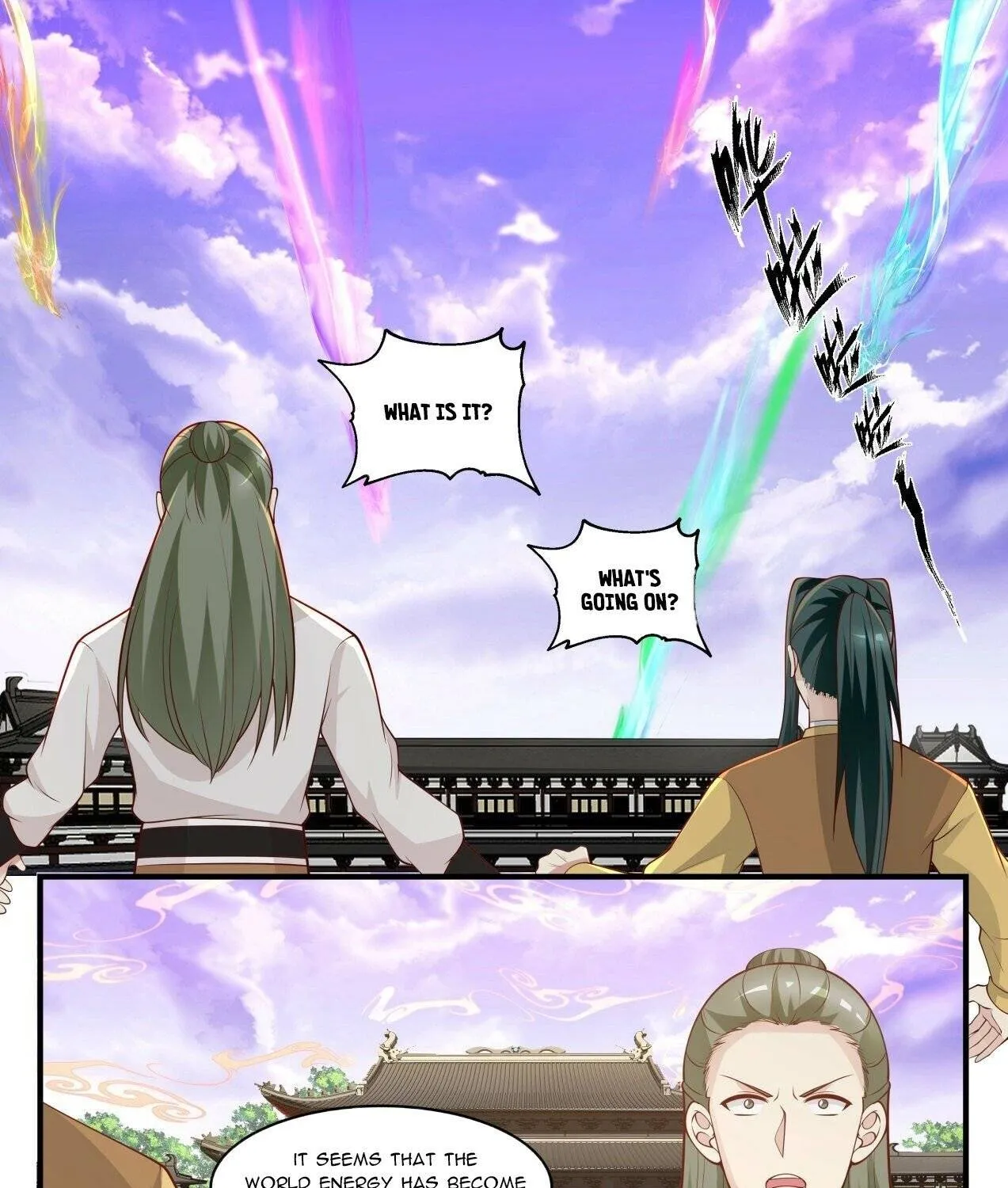 Read Martial Peak chapter 1547 image 16 on Lezhin