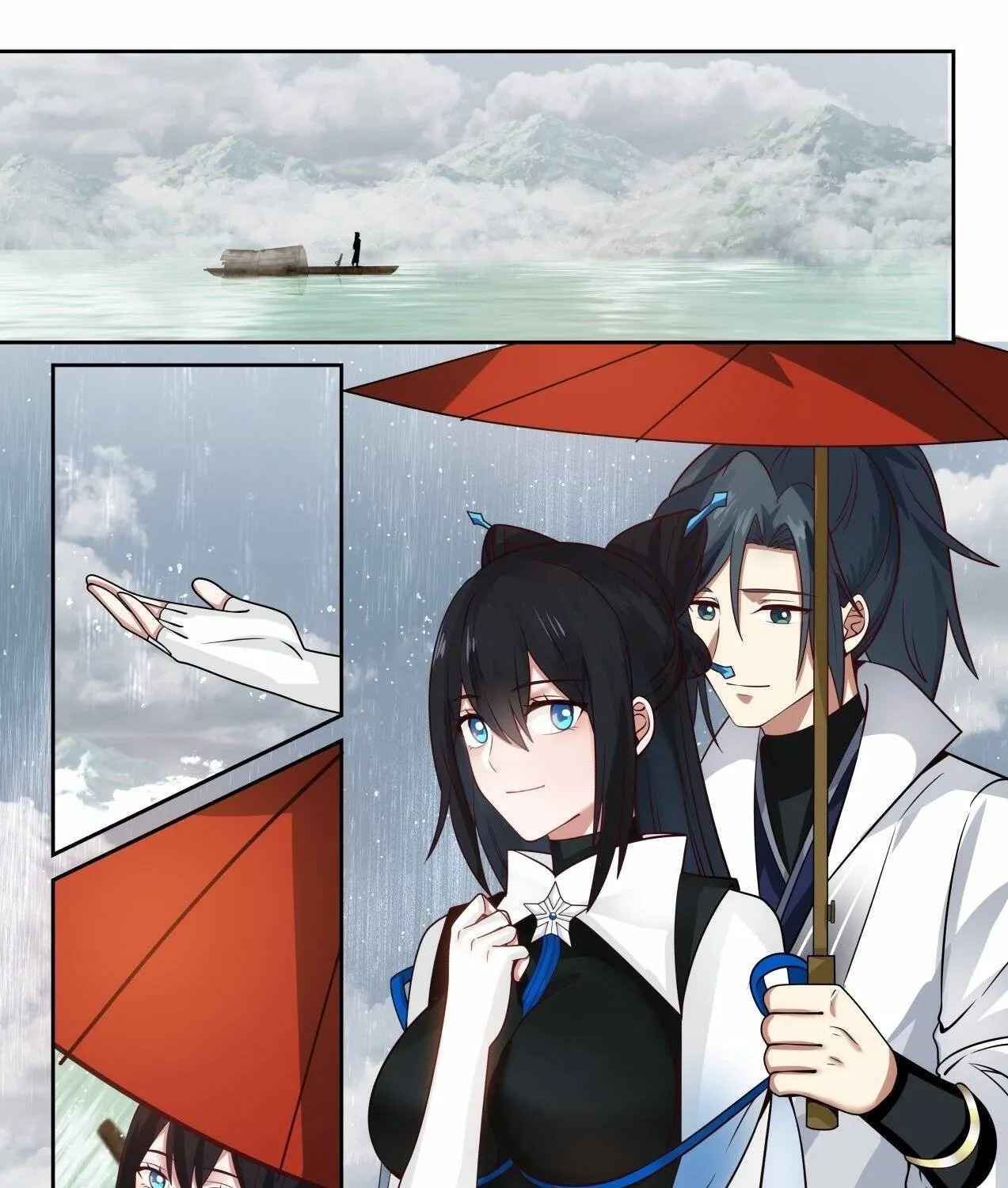 Read Martial Peak chapter 1548 image 10 on Lezhin