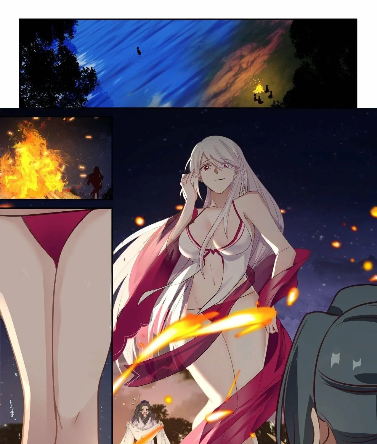 Read Martial Peak chapter 1548 image 14 on Lezhin