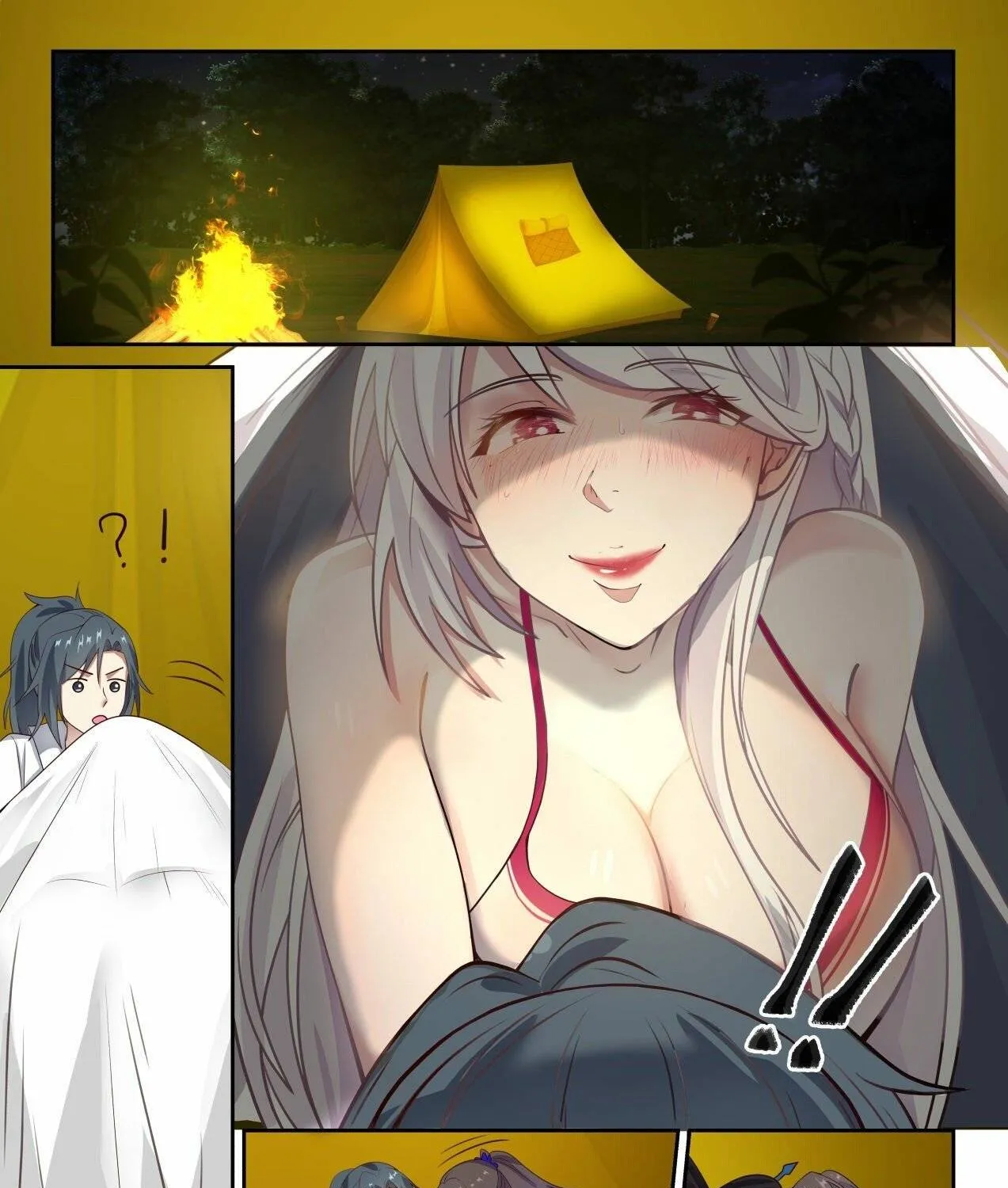Read Martial Peak chapter 1548 image 16 on Lezhin