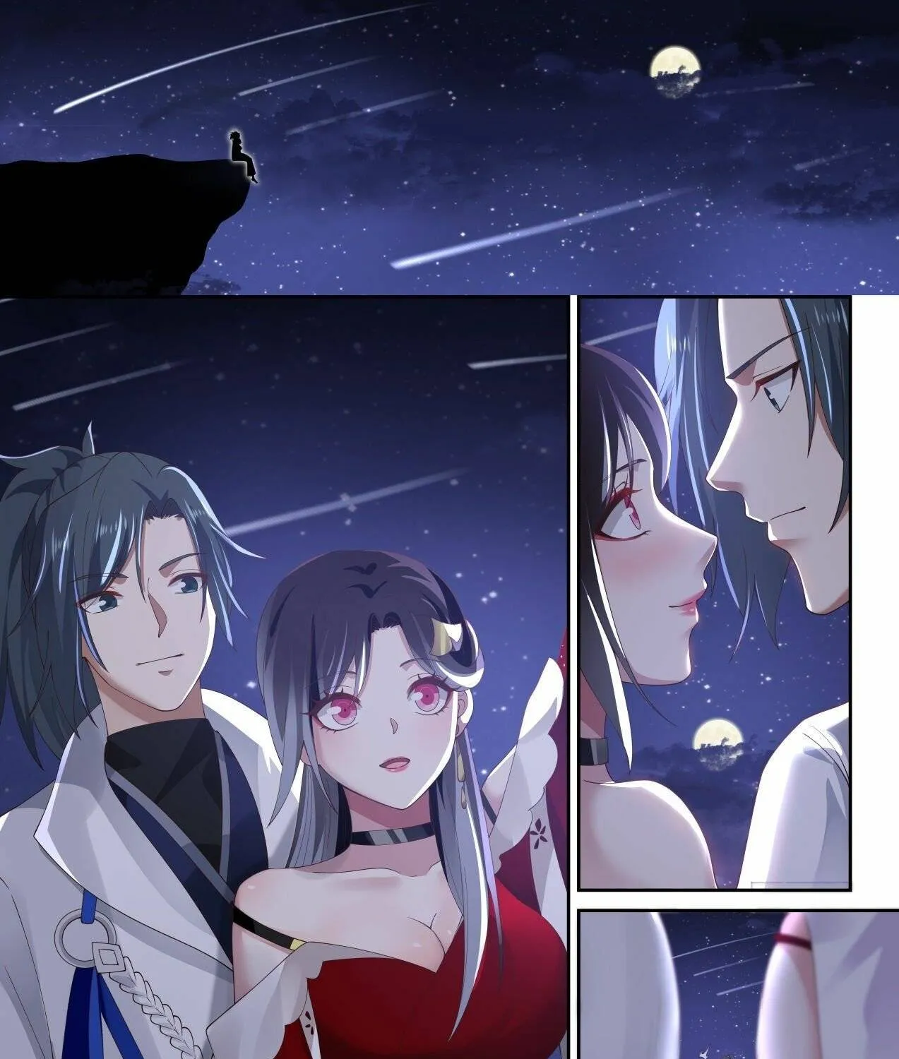 Read Martial Peak chapter 1548 image 18 on Lezhin