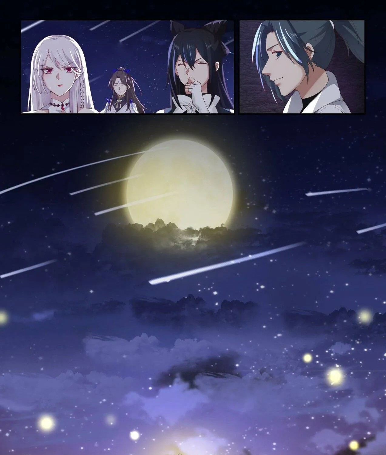 Read Martial Peak chapter 1548 image 20 on Lezhin