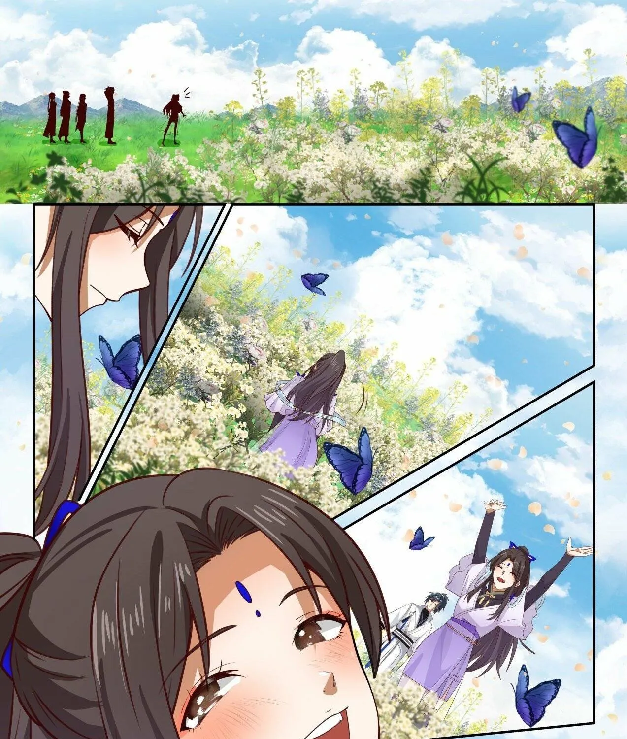 Read Martial Peak chapter 1548 image 6 on Lezhin