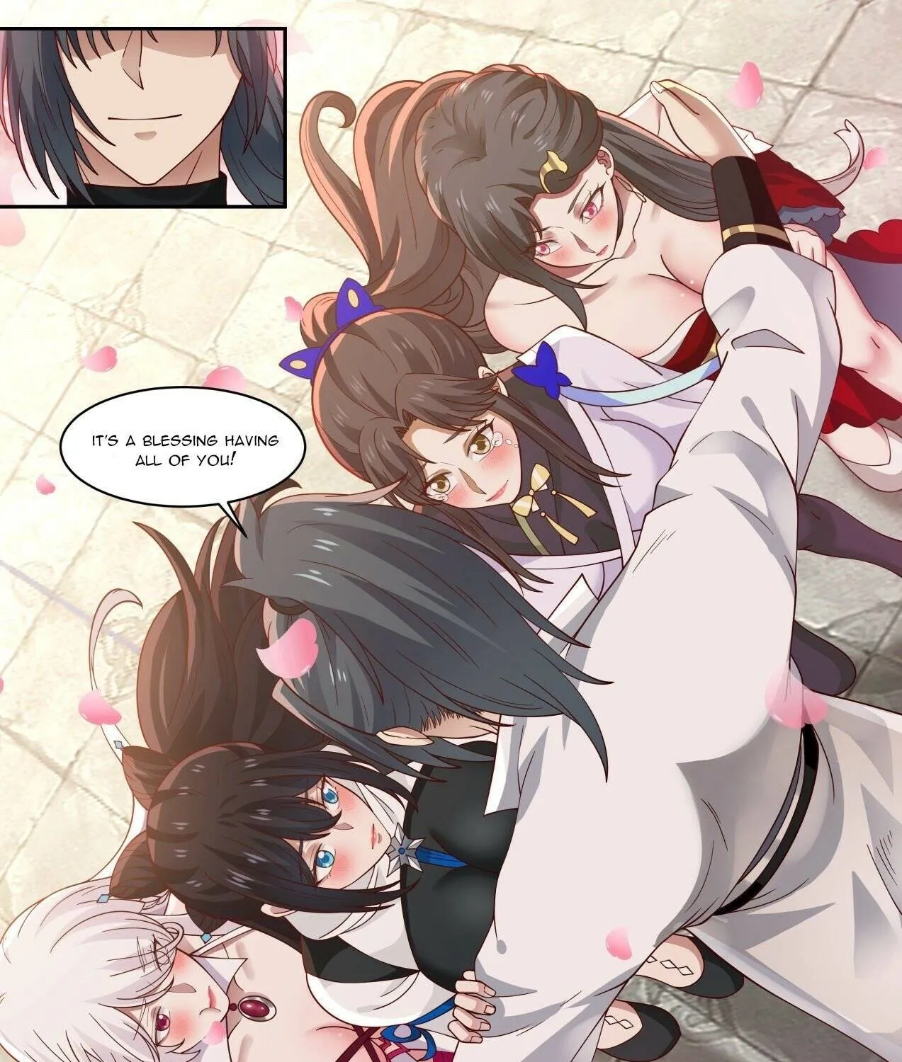 Read Martial Peak chapter 1549 image 19 on Lezhin