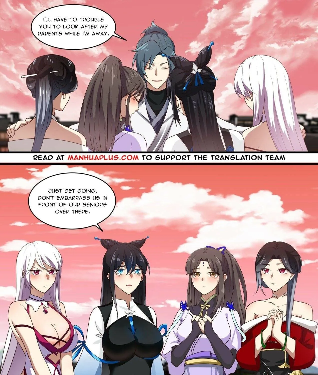 Read Martial Peak chapter 1549 image 21 on Lezhin