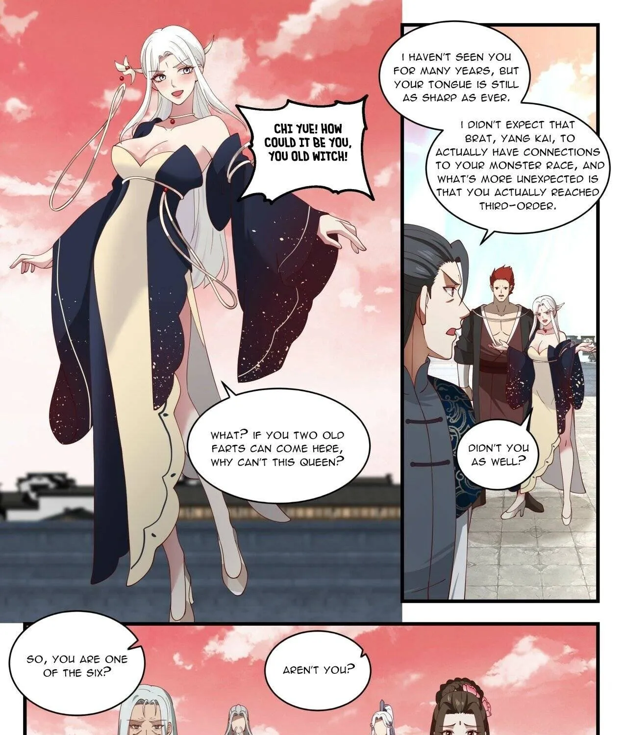 Read Martial Peak chapter 1549 image 7 on Lezhin