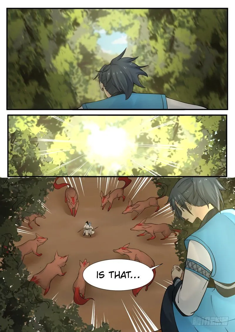 Read Martial Peak chapter 155 image 2 on Lezhin
