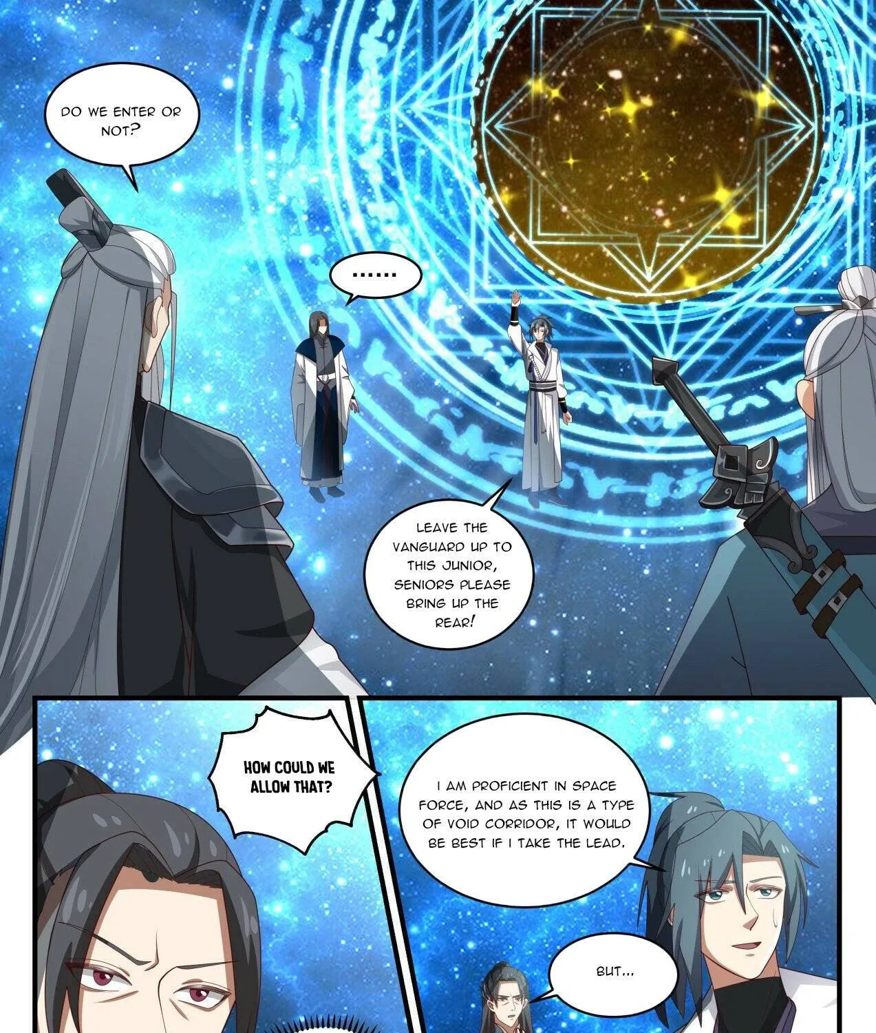 Read Martial Peak chapter 1550 image 10 on Lezhin