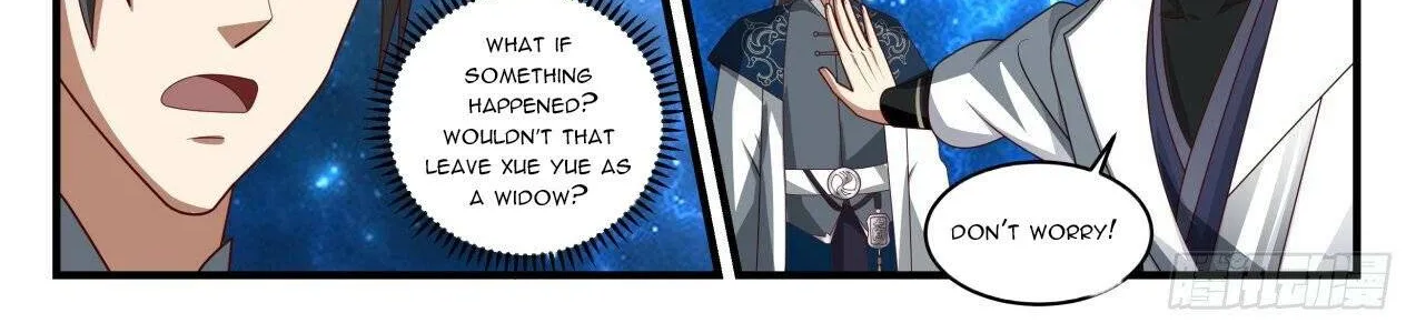 Read Martial Peak chapter 1550 image 11 on Lezhin