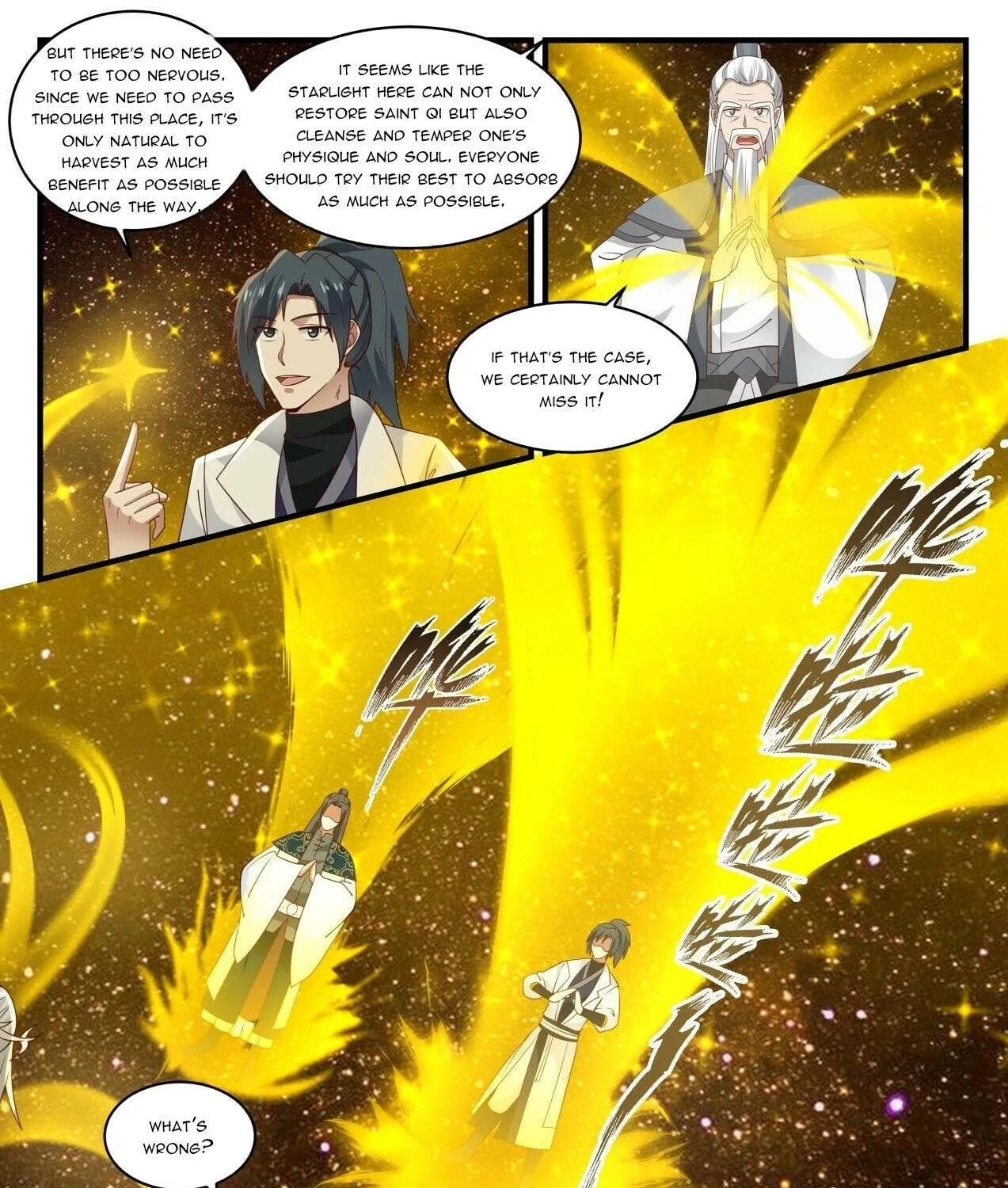 Read Martial Peak chapter 1550 image 16 on Lezhin