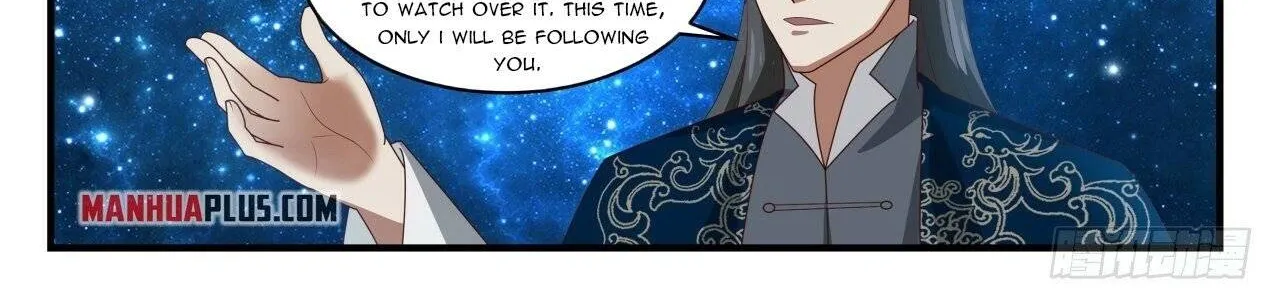 Read Martial Peak chapter 1550 image 5 on Lezhin