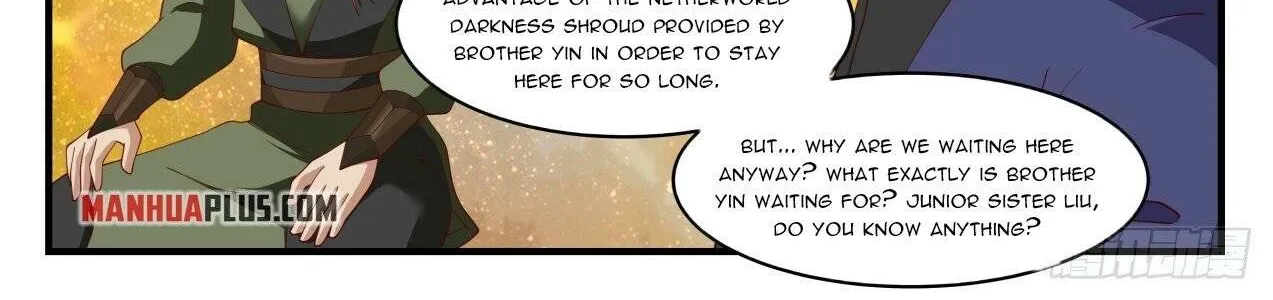 Read Martial Peak chapter 1551 image 10 on Lezhin