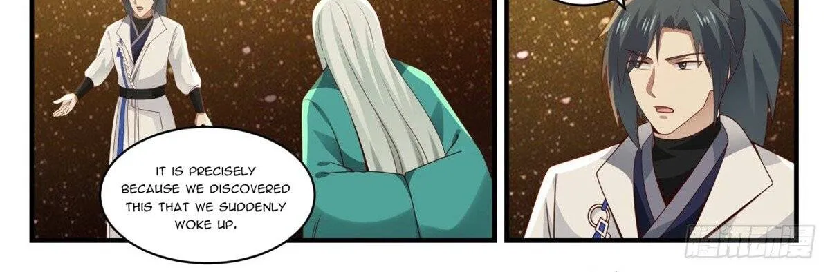 Read Martial Peak chapter 1551 image 2 on Lezhin