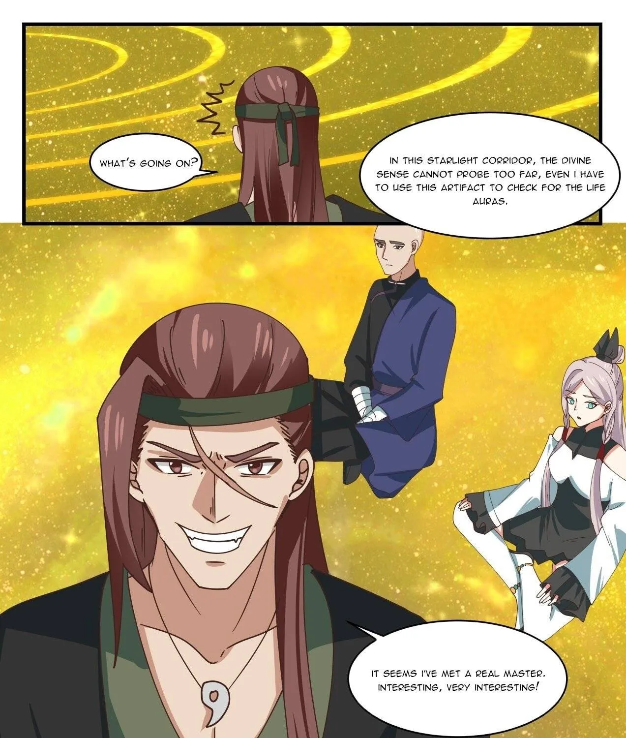 Read Martial Peak chapter 1551 image 23 on Lezhin