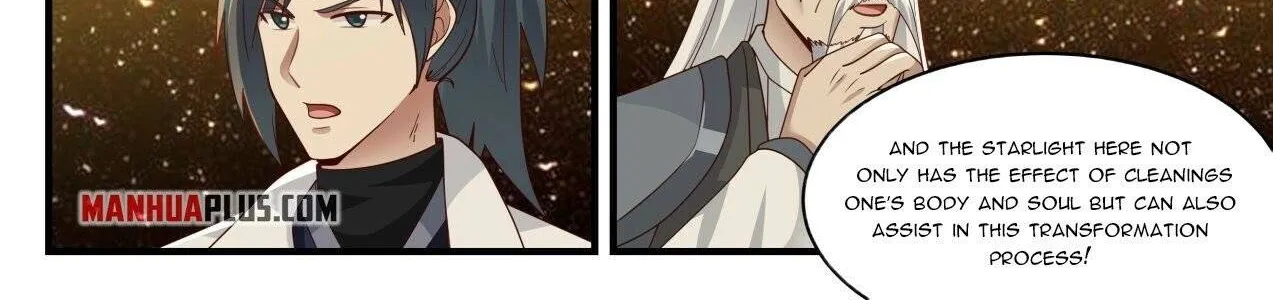 Read Martial Peak chapter 1551 image 4 on Lezhin