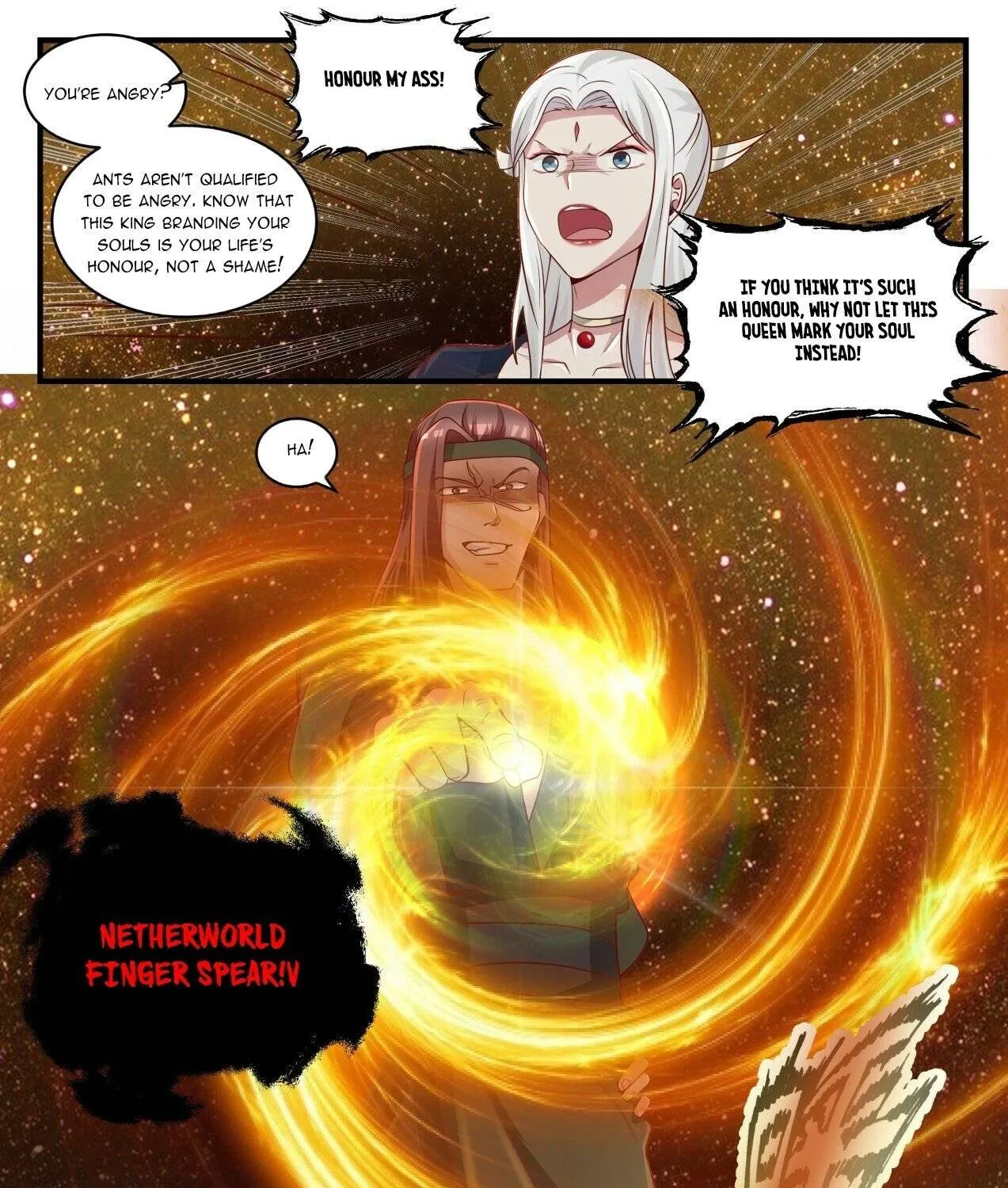 Read Martial Peak chapter 1552 image 13 on Lezhin