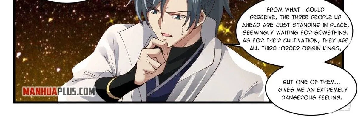 Read Martial Peak chapter 1552 image 2 on Lezhin