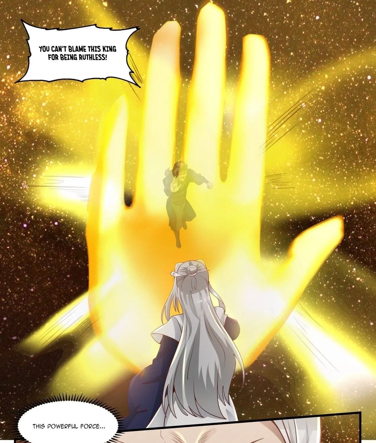 Read Martial Peak chapter 1552 image 23 on Lezhin