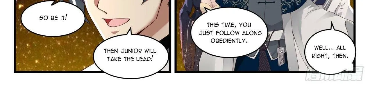 Read Martial Peak chapter 1552 image 4 on Lezhin