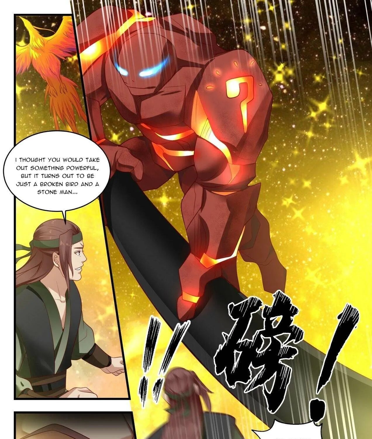 Read Martial Peak chapter 1554 image 10 on Lezhin