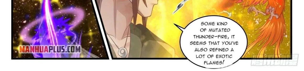 Read Martial Peak chapter 1554 image 15 on Lezhin