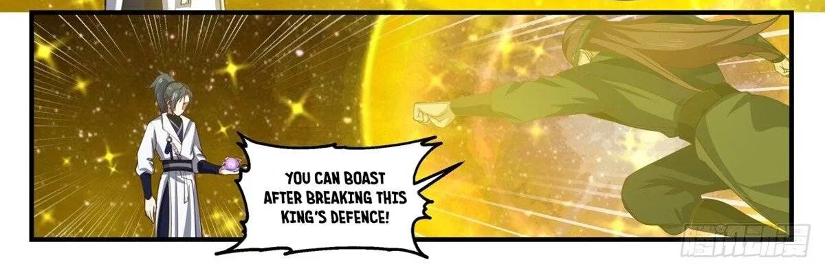 Read Martial Peak chapter 1555 image 2 on Lezhin