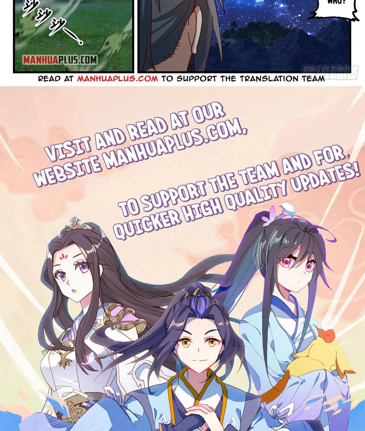 Read Martial Peak chapter 1555 image 24 on Lezhin