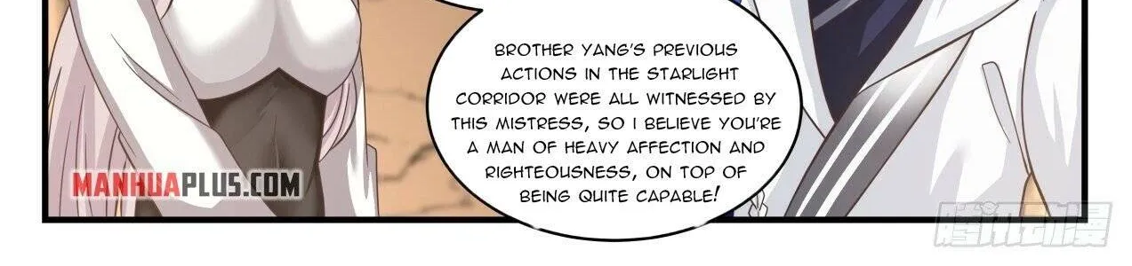 Read Martial Peak chapter 1556 image 11 on Lezhin