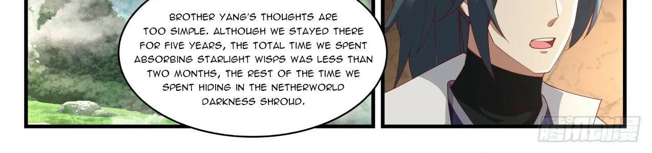Read Martial Peak chapter 1556 image 15 on Lezhin