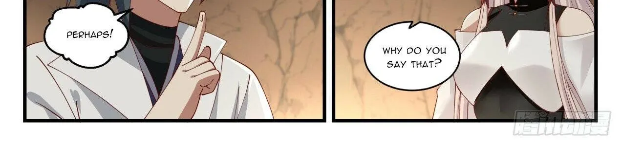 Read Martial Peak chapter 1556 image 19 on Lezhin
