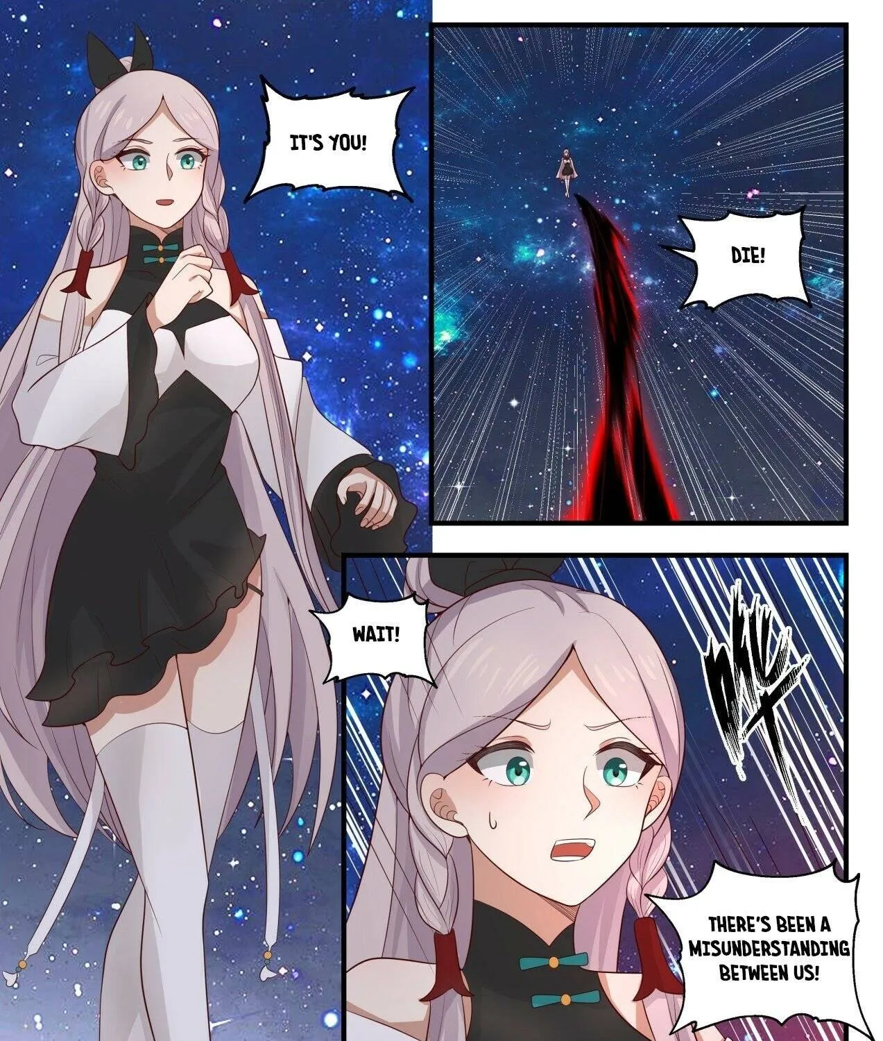 Read Martial Peak chapter 1556 image 2 on Lezhin