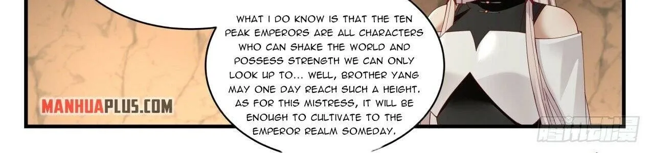 Read Martial Peak chapter 1556 image 23 on Lezhin