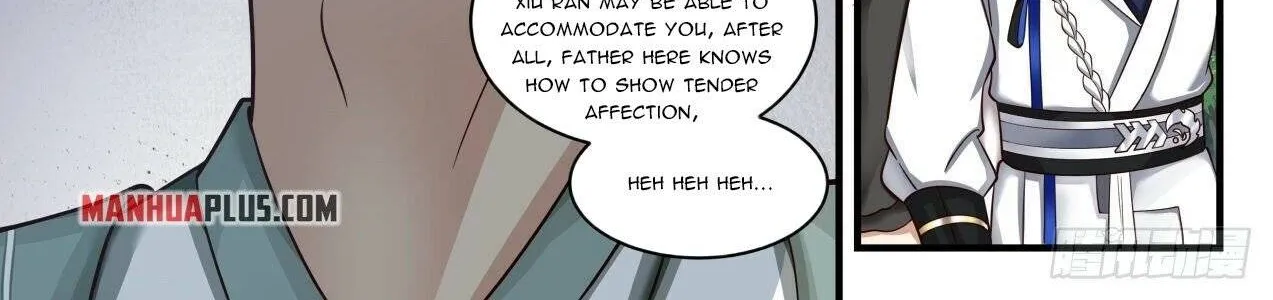 Read Martial Peak chapter 1557 image 19 on Lezhin