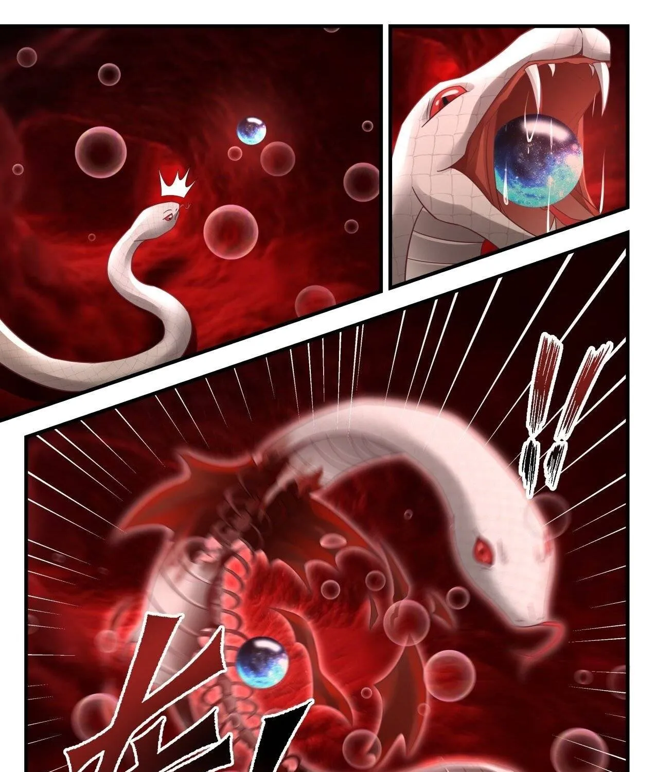 Read Martial Peak chapter 1558 image 12 on Lezhin