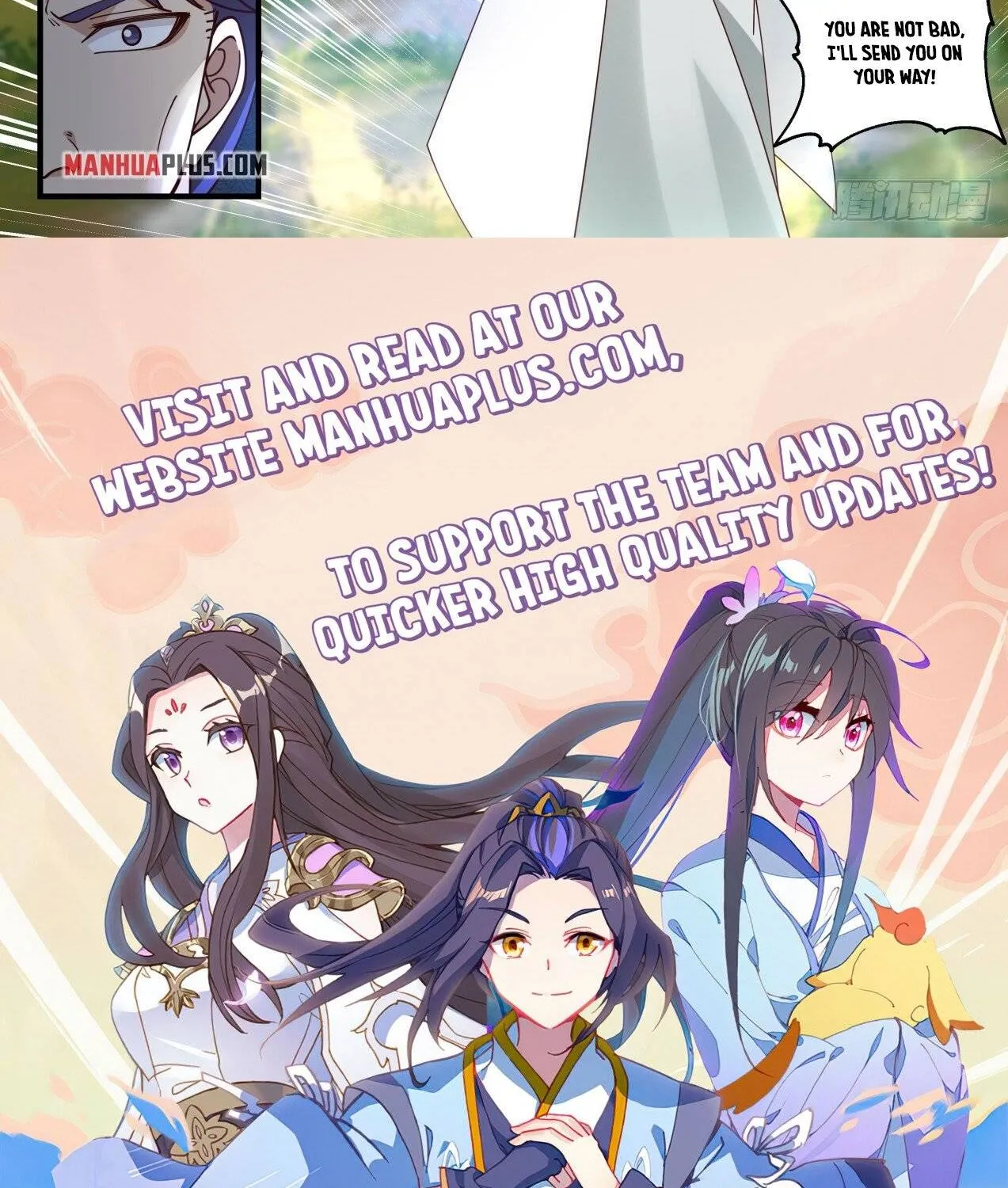 Read Martial Peak chapter 1558 image 23 on Lezhin