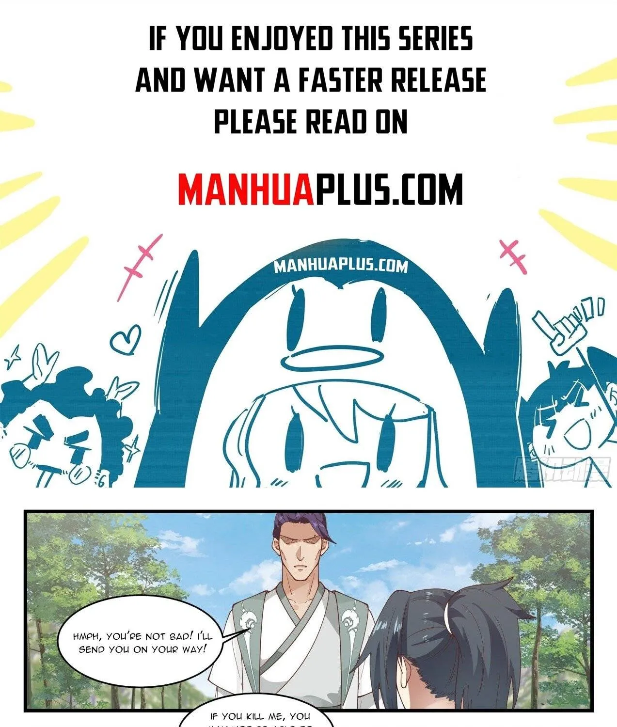 Read Martial Peak chapter 1559 image 0 on Lezhin