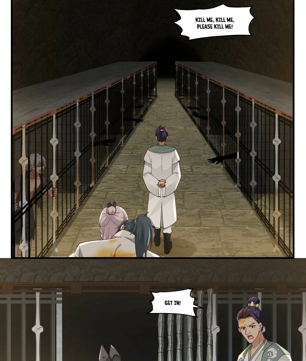 Read Martial Peak chapter 1559 image 10 on Lezhin