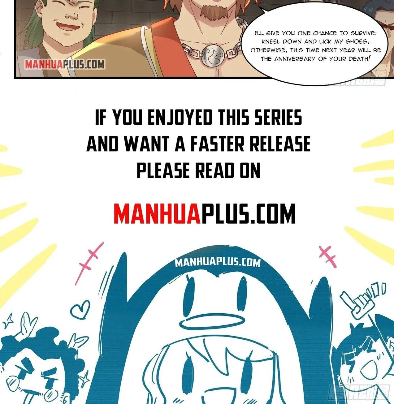 Read Martial Peak chapter 1559 image 23 on Lezhin