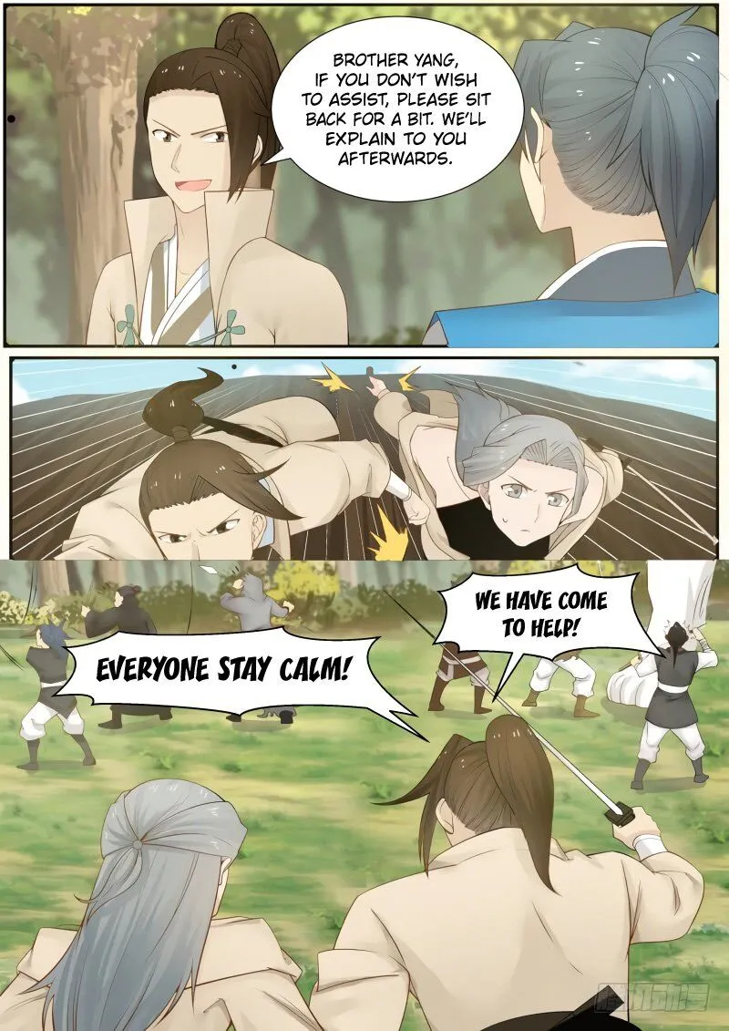 Read Martial Peak chapter 156 image 5 on Lezhin