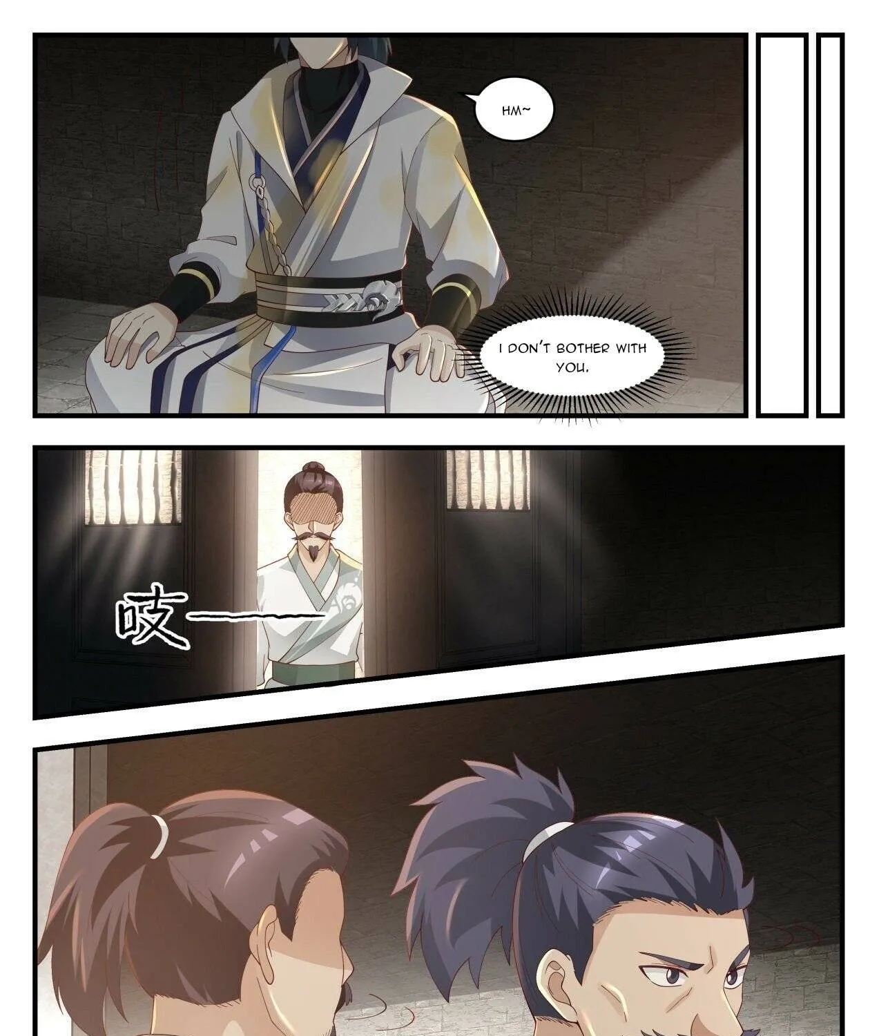 Read Martial Peak chapter 1560 image 10 on Lezhin