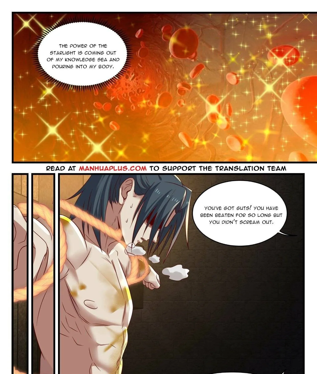 Read Martial Peak chapter 1560 image 18 on Lezhin