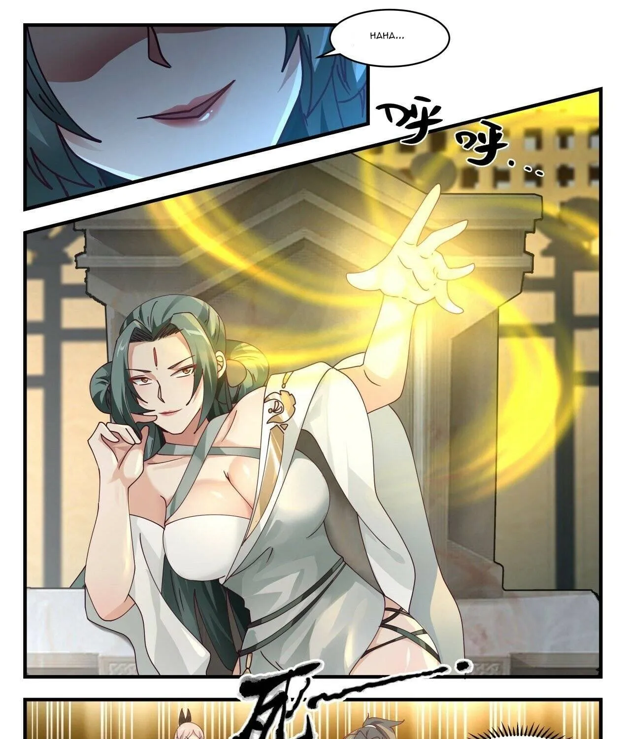 Read Martial Peak chapter 1562 image 14 on Lezhin