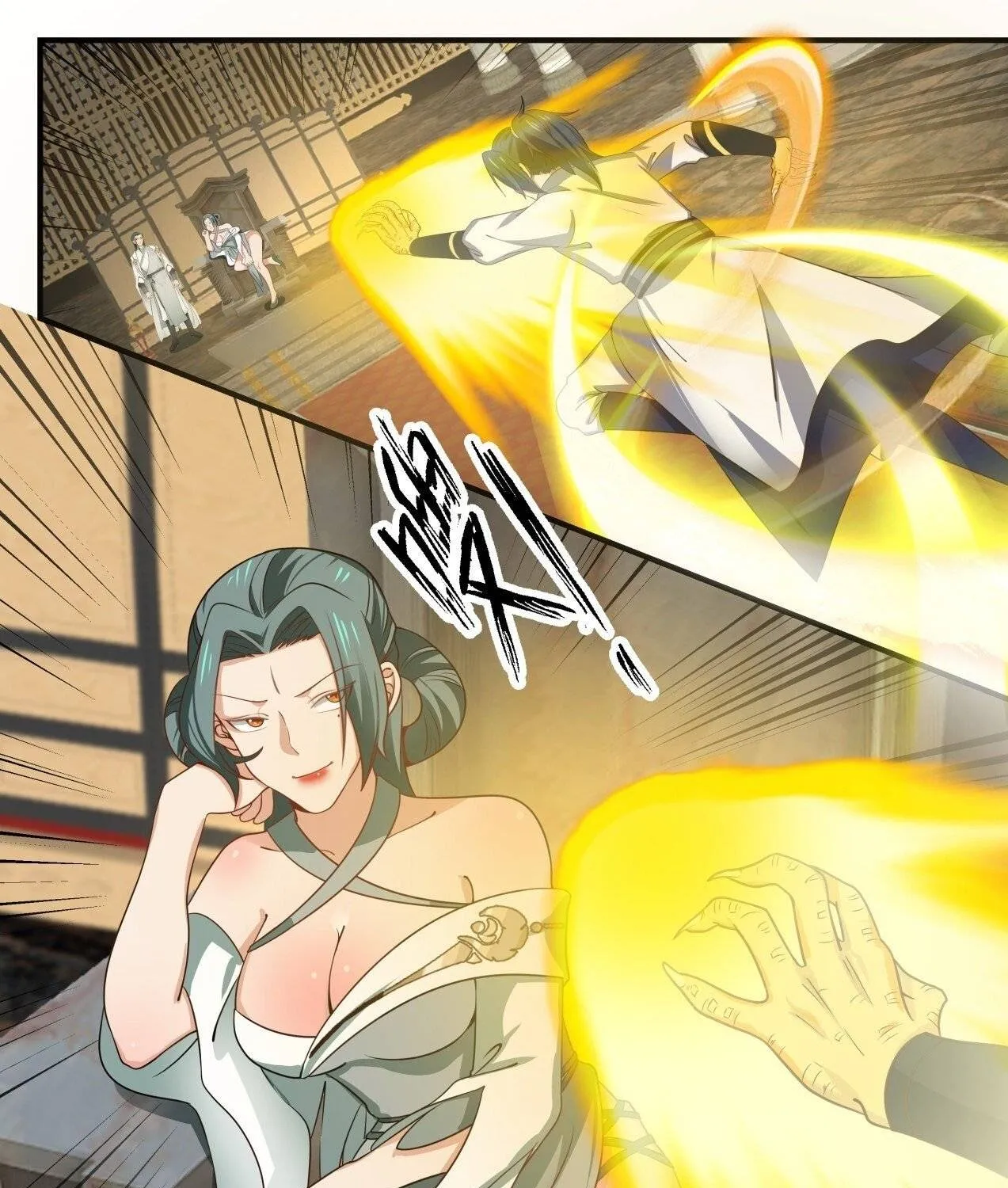 Read Martial Peak chapter 1562 image 22 on Lezhin