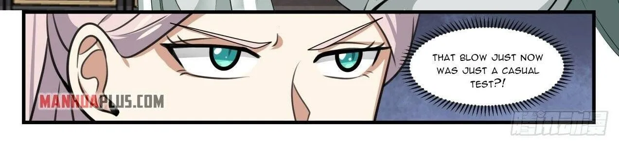 Read Martial Peak chapter 1563 image 6 on Lezhin
