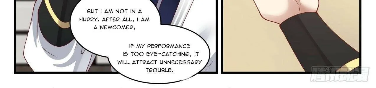 Read Martial Peak chapter 1564 image 18 on Lezhin