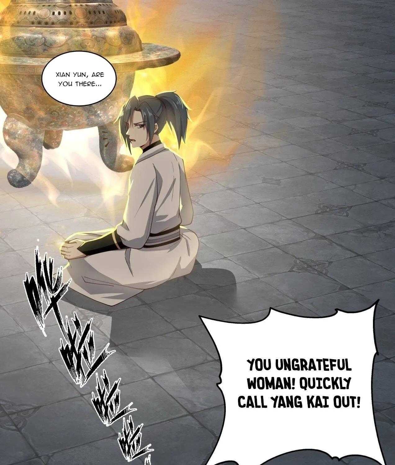 Read Martial Peak chapter 1565 image 23 on Lezhin