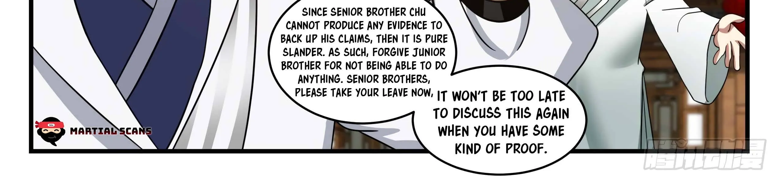 Read Martial Peak chapter 1566 image 23 on Lezhin